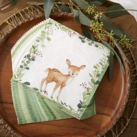 Kate Aspen® Woodland Baby 2 Ply Paper Napkins, 120ct.