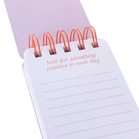 Graphique® Positivity Reporter Notepad