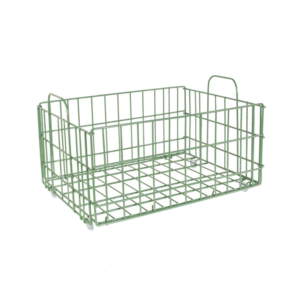 Atlantic Wire Basket for Cart System