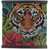 Perler™ Snappix™ Jungle Tiger Fuse Beads Craft Kit