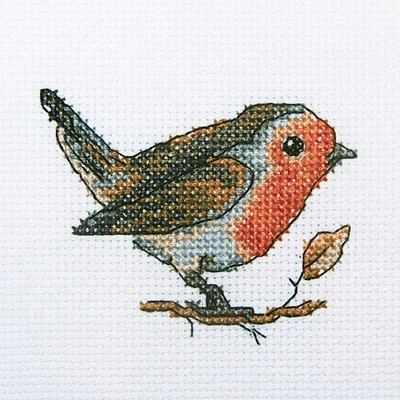 RTO Redbreast Cross Stitch Kit