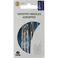 Tulip® Big Eye Tapestry Needles, 4ct.