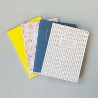 Smitten On Paper Dark Blue Petite Notebook