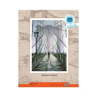 RTO Brooklyn Bridge Cross Stitch Kit