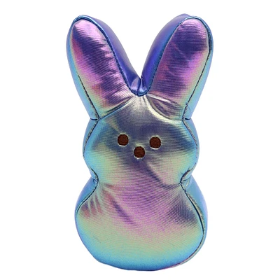 PEEPS® 6.5" Iridescent Bunny Plush