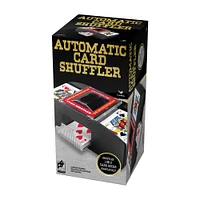 Automatic Card Shuffler