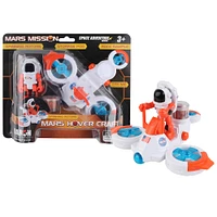 Daron NASA Mars Mission Mars Hover Craft Playset