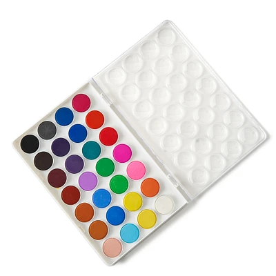 9 Pack: Watercolor Pan Set by Artist's Loft® Necessities™