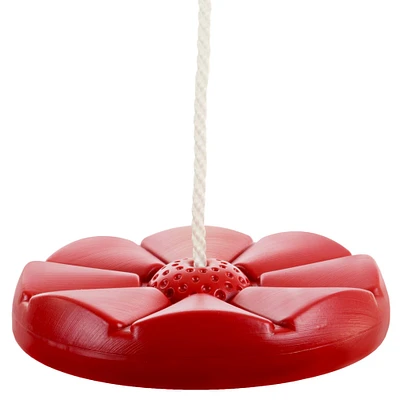 Toy Time Red Disc Swing