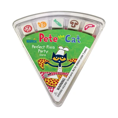 Pete the Cat Perfect Pizza Party Game
