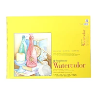 Strathmore® 300 Series Watercolor Paper Pad
