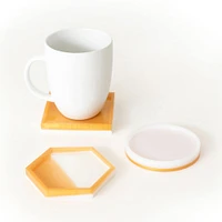 Silicone Coasters Molds by Craft Smart®