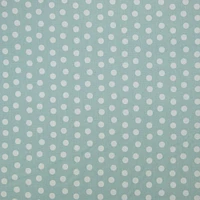 Richloom Spa Polka Dot Cotton Home Décor Fabric