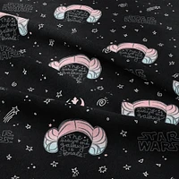 Star Wars™ Princess Leia Buns Cotton Fabric