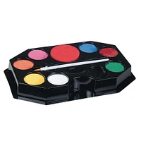 Snazaroo™ Rainbow Face Paint Kit