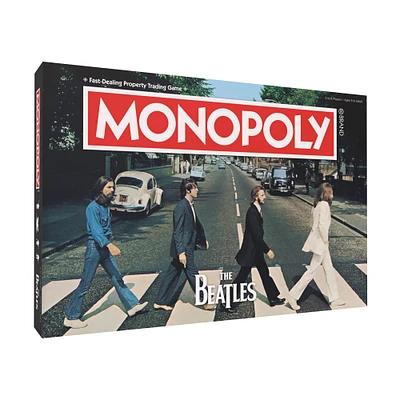 Monopoly - The Beatles Collector's Edition