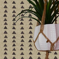 Surface Style Nomadic Triangle Peel & Stick Wallpaper