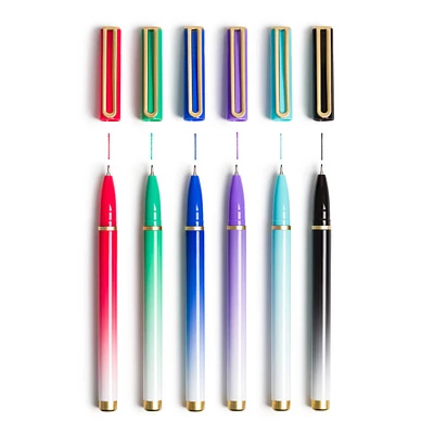 U Brands Assorted Colors Catalina Porous Tip Pens