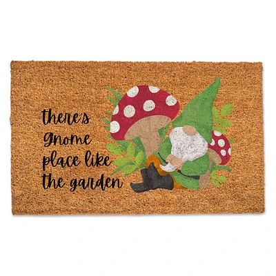 Gnome Place Like the Garden Doormat