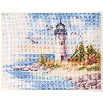 Alisa Lighthouse Cross Stitch Kit