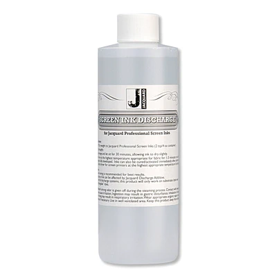 Jacquard Screen Ink Discharge, 8oz.