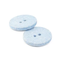 Dritz® 23mm Recycled Cotton Round Buttons