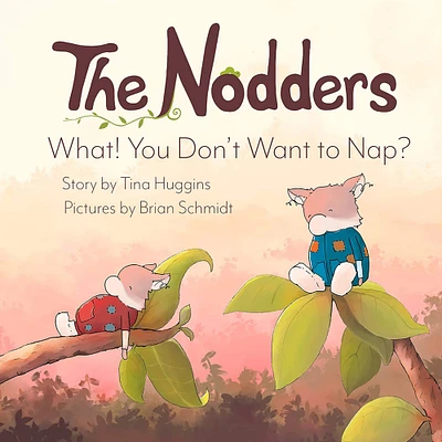 Beaver's Pond Press The Nodders Book