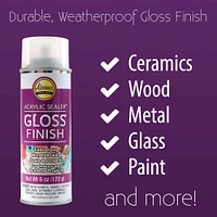 12 Pack: Aleene's® Spray Acrylic Sealer™ Gloss Finish