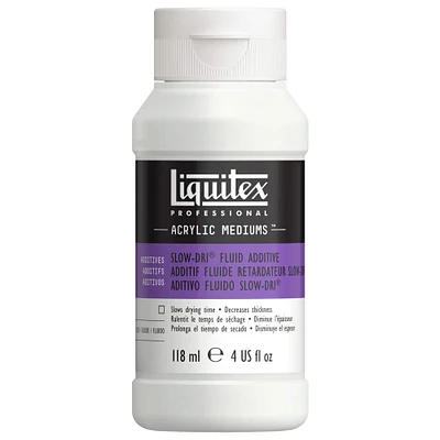 6 Pack: Liquitex® Slow-Dri Fluid Retarder