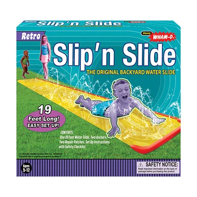 Classic Wham-O Retro Slip' n Slide