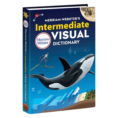 Merriam-Webster Intermediate Visual Dictionary