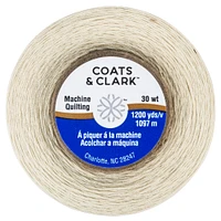 Coats & Clark™ Machine Quilting Thread, 1,200yd
