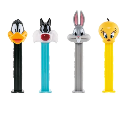Assorted PEZ® Looney Tunes™ Candy Dispenser, 1pc.