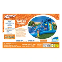 Banzai® 14ft. Surf 'N Splash Water Park™