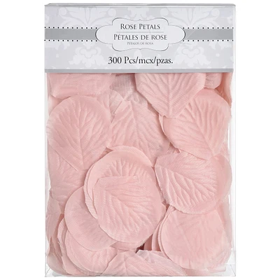 Fabric Rose Petals, 600ct.