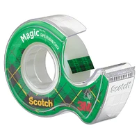 12 Packs: 3 ct. (36 total) Scotch® Magic™ Tape