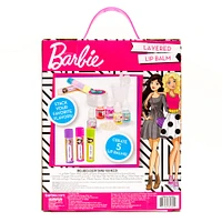 Barbie™ Layered Lip Balm Kit