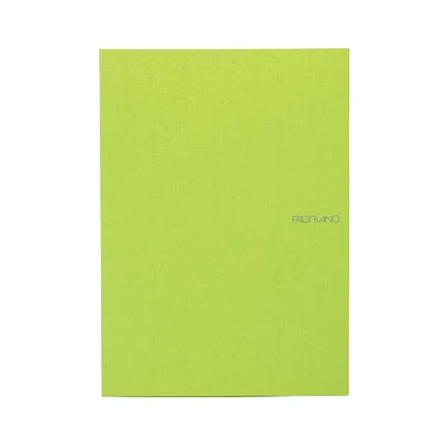 8 Pack: Fabriano® EcoQua Lime Dot Grid Note Pad, A4