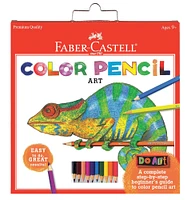 Faber-Castell® Do Art Color Pencil Art Kit