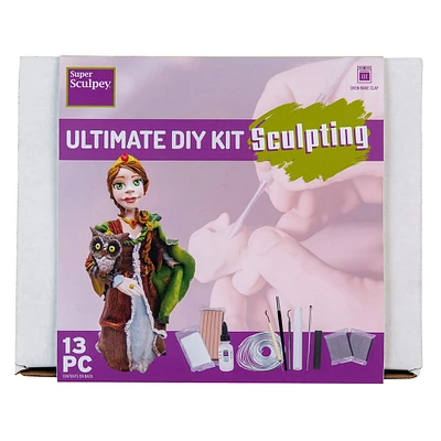 Super Sculpey® Sculpting Ultimate DIY Kit