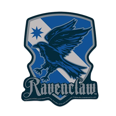 Paper House® Harry Potter™ Ravenclaw™ Shield Vinyl Sticker
