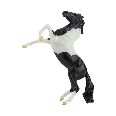 Breyer Horses Freedom Series Horse Black Pinto Mustang