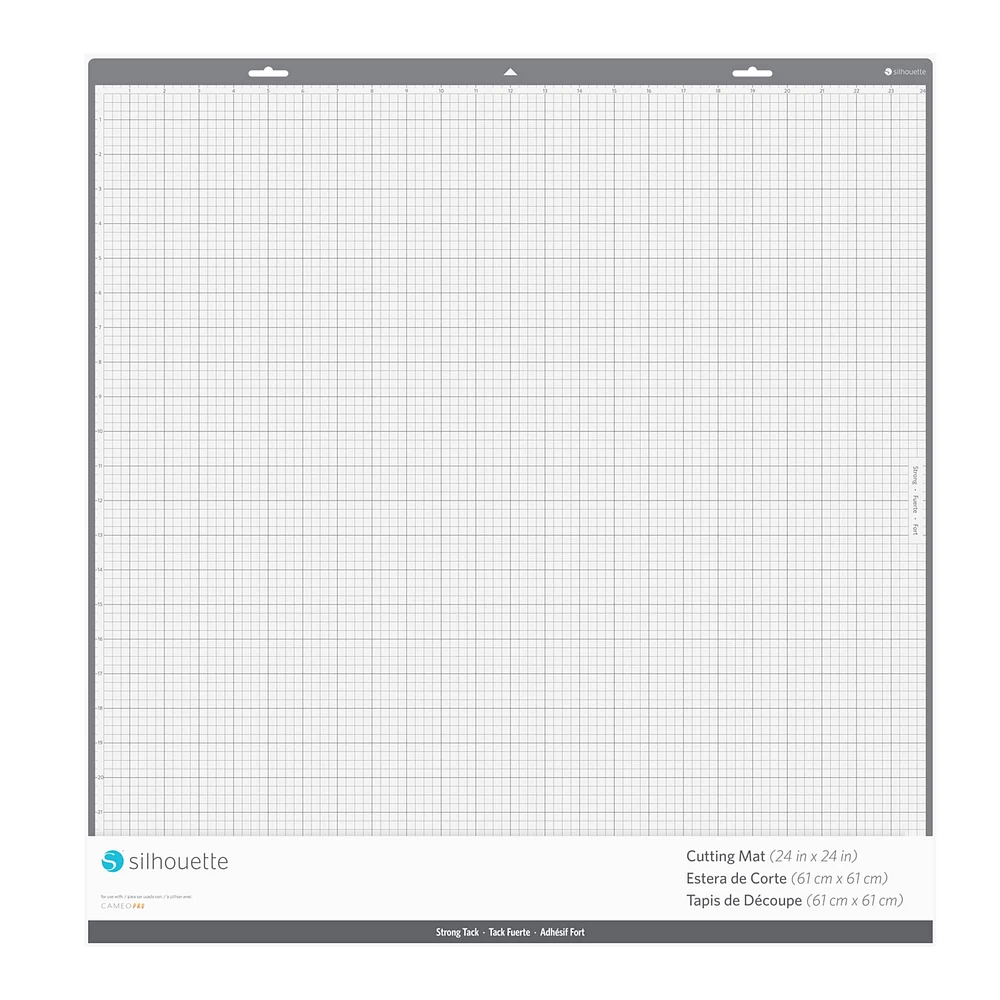 Silhouette Cameo® Pro Strong Tack Cutting Mat