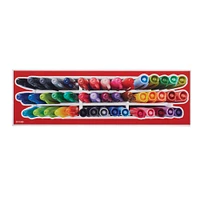2 Packs: 45 ct. (90 total) Sharpie® The Ultimate Collection Permanent Markers