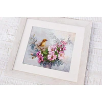 Luca-s Birdie Counted Cross Stitch Kit