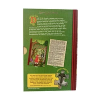 The Brothers Grimm's Little Red Riding Hood Double-Sided Jigsaw Puzzle: 96 Pcs