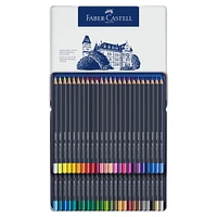 Faber-Castell® Goldfaber™ 48 Color Pencil Tin Set