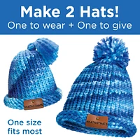 6 Pack: Creativity for Kids® Hat Not Hate Quick Knit Loom Kit