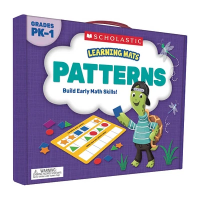 Scholastic® Learning Mats Patterns