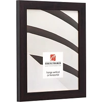 Craig Frames Essentials Brazilian Walnut Picture Frame